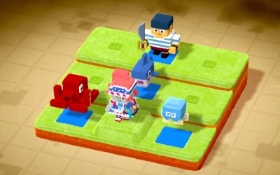 パンドランド_キャサリン_評価