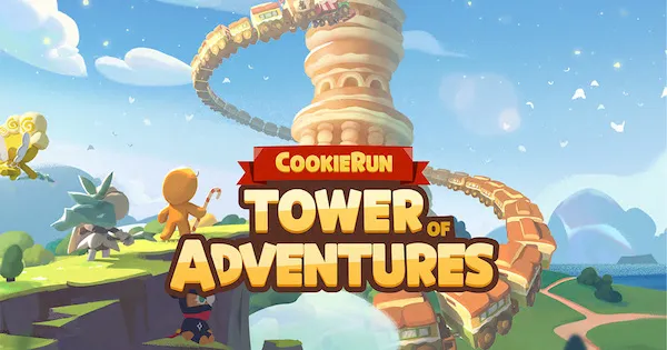 CookieRun Tower of Adventures1