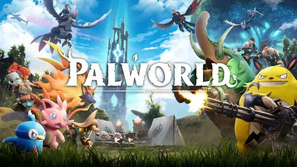 Mac版『Palworld / パルワールド』が発売決定！