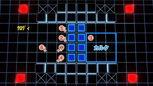 ロススト_チャレンジ2(特殊条件EXTRA)ステージ1