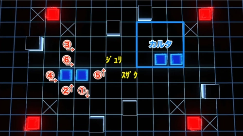 ロススト_チャレンジ2(特殊条件EXTRA)ステージ2