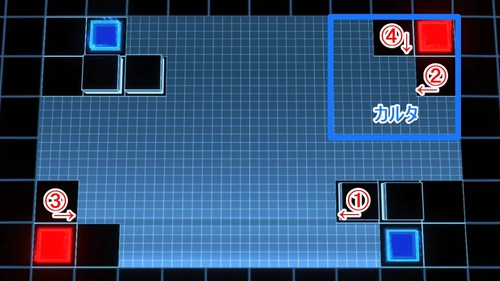ロススト_チャレンジ1(騎士団勢力ユニット+同時配置数減)_ステージ4