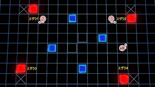 ロススト_チャレンジ1(騎士団勢力ユニットEXTRA)_ステージ4