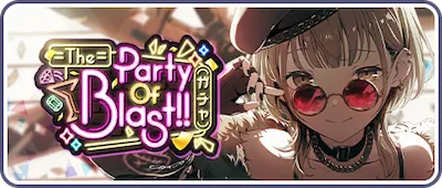プロセカ_The Party Of Blast!!_バナー