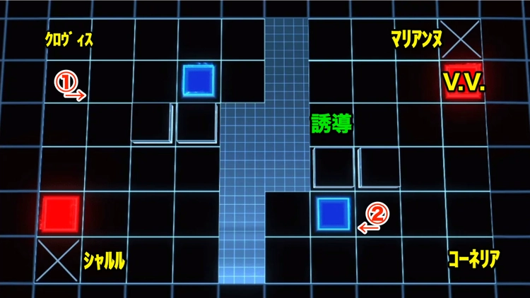 ロススト_チャレンジ3(皇家パイロット&KMF)_ステージ8