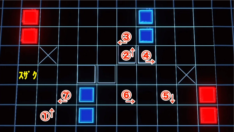 ロススト_チャレンジ1(特定所属パイロット&KMF)_ステージ5