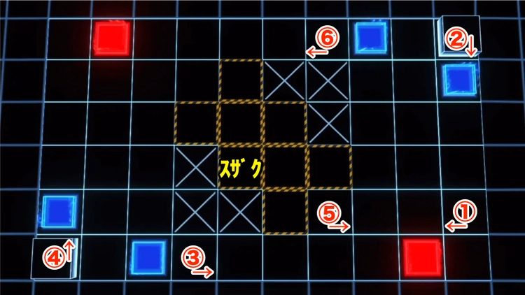 ロススト_チャレンジ1(特定所属パイロット&KMF)_ステージ7