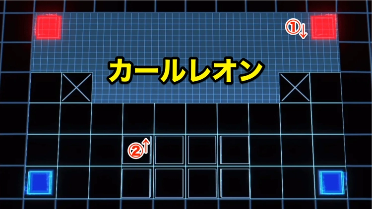 ロススト_チャレンジ1(特定所属パイロット&KMF)_ステージ6