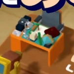 パンドランド_藤子・F・不二雄生誕90周年記念コラボイベント_藤子F不二雄先生のデスク