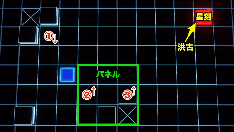 ロススト_チャレンジ3(ブリタニア勢力)_ステージ3