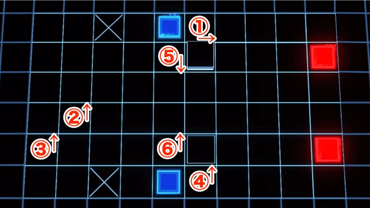 ロススト_チャレンジ1日本解放戦線、キョウト六家、中華連邦ステージ5