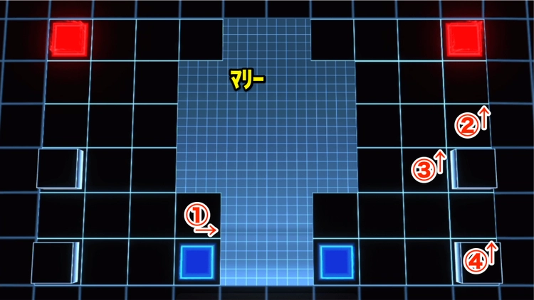 ロススト_チャレンジ3(ブリタニア皇家)_ステージ6