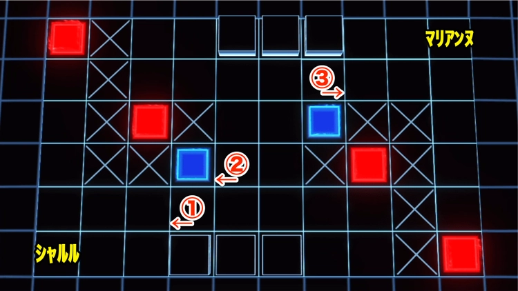 ロススト_チャレンジ3(ブリタニア皇家)_ステージ5