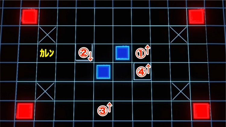 ロススト_チャレンジ3(ブリタニア勢力ユニット+同時配置数減)_ステージ2