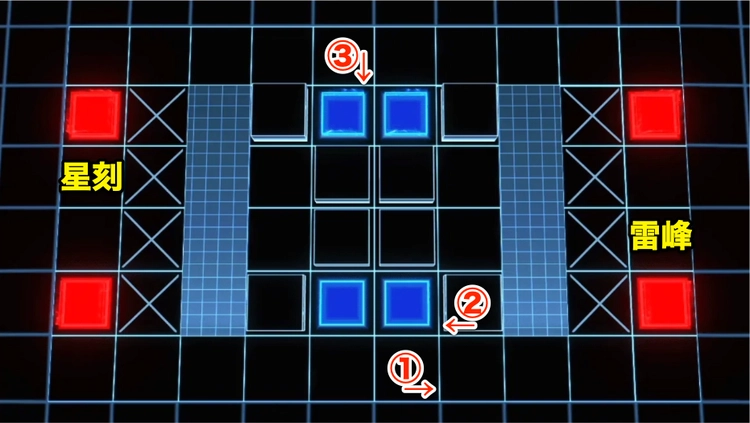 ロススト_チャレンジ3(ブリタニア勢力ユニット+同時配置数減)_ステージ1