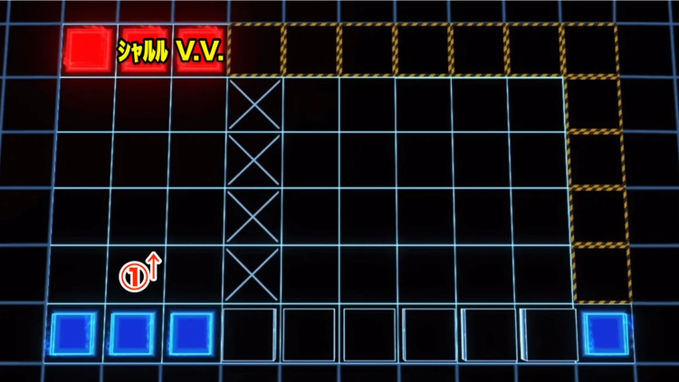 ロススト_チャレンジ3(皇家パイロット&KMF)_ステージ7