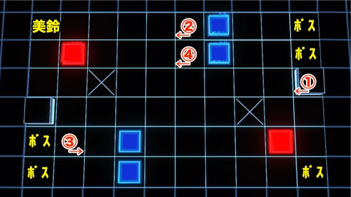 ロススト_チャレンジ3(ブリタニア勢力ユニット+同時配置数減)_ステージ4