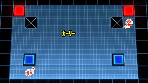 ロススト_チャレンジ3(ブリタニア勢力ユニット+同時配置数減)_ステージ5