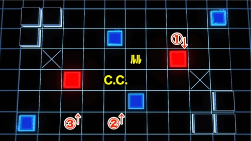 ロススト_チャレンジ3(ブリタニア勢力ユニット+同時配置数減)_ステージ6