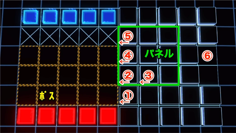 ロススト_チャレンジ3(ブリタニア軍)_ステージ5