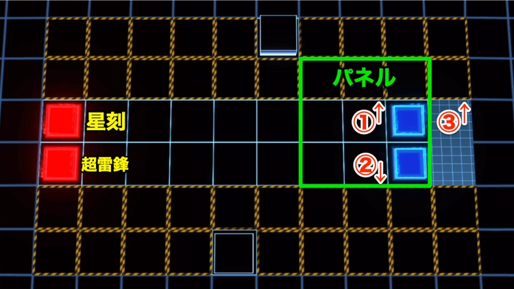 ロススト_チャレンジ3(ブリタニア軍)_ステージ6