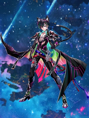 白猫_アルタ_ネコミミ_立ち絵