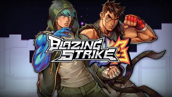 あらゆる次元のファイターに挑むアツい戦いの始まり。『Blazing Strike』パッケージ版がNintendo SwitchとPlayStation 5にて2024年11月28日にリリース開始！