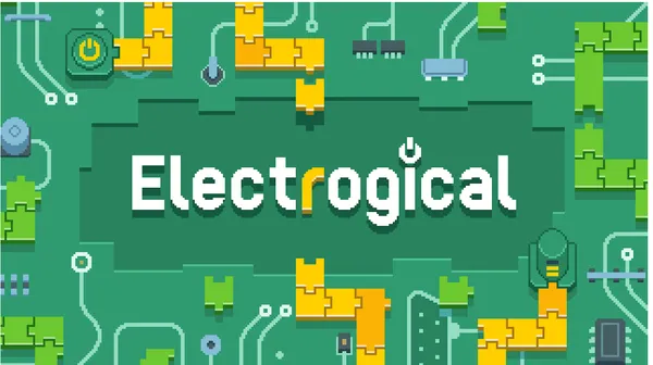 四則演算通電パズルゲーム『Electrogical』2024年秋、Steamアーリーアクセスにて配信決定！