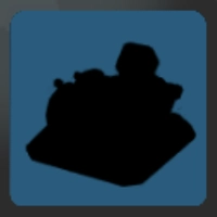 ハコブネの模型_シルエット情報