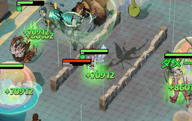 イヴォンヌ_AFKジャーニー