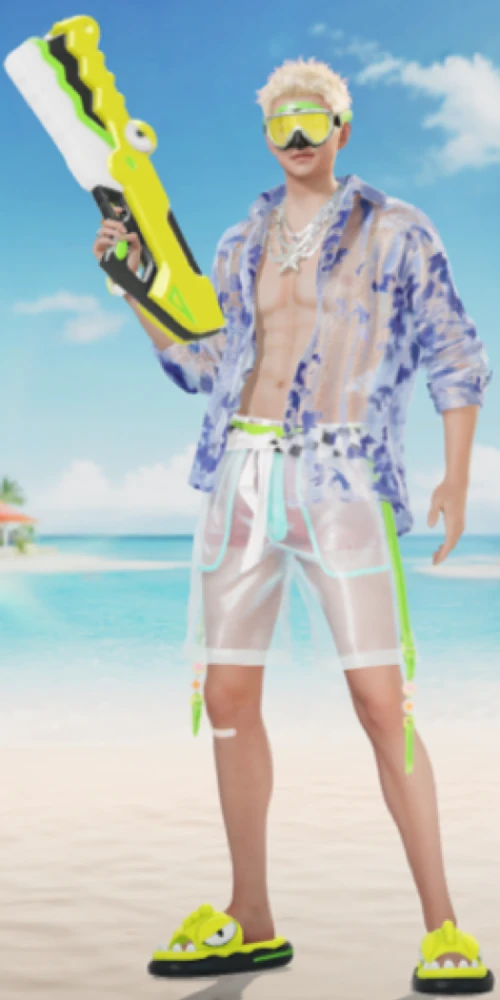 砂浜アリゲーター_レーマス