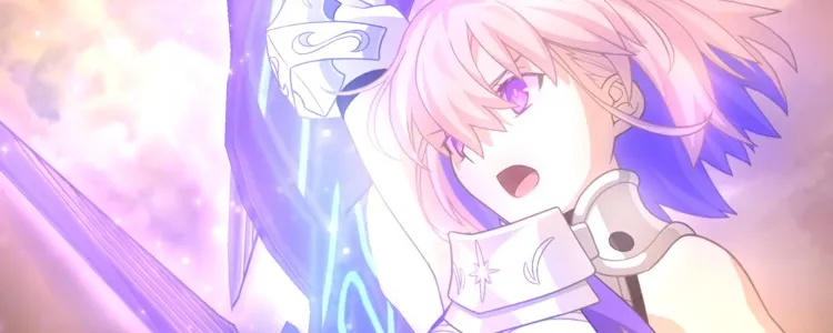 マシュパラディーン_宝具換装1