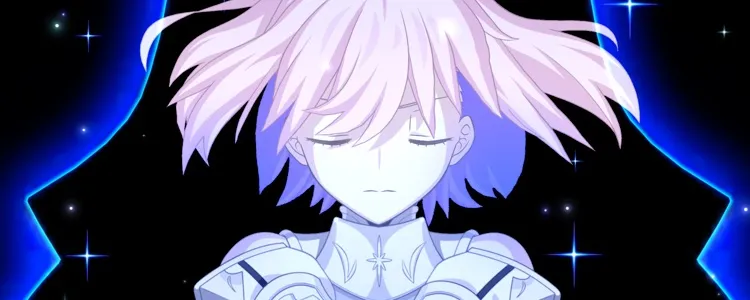 マシュパラディーン_宝具1