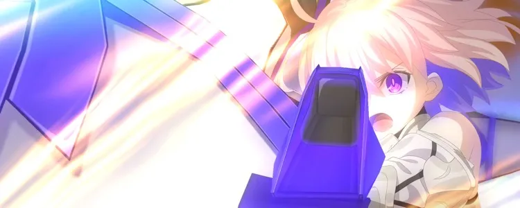 マシュパラディーン_宝具換装3