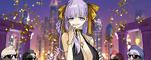 【FGO】BBドバイの再臨と性能評価