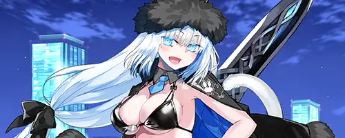 【FGO】水着ニキチッチ(ランサー)の評価とスキル・宝具