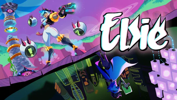 ローグライクアクション『Elsie』 PC、Switch、PlayStationで9月10日にリリース決定！記念PV公開、Steam Deckプレゼントのキャンペーンも実施