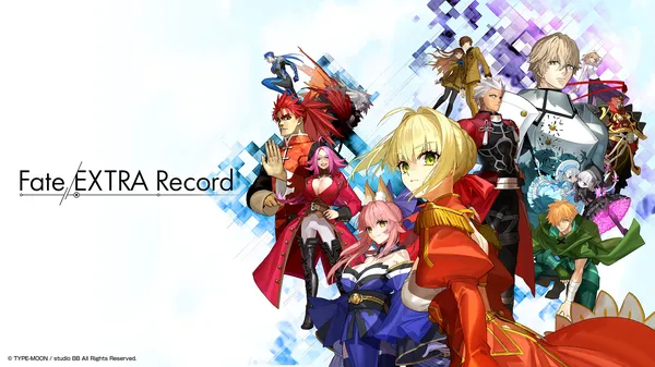 『月の聖杯戦争』が再び始まる――『Fate/EXTRA Record』2025年発売予定！さらに、本作の世界観を紹介した最新トレーラーを公開！