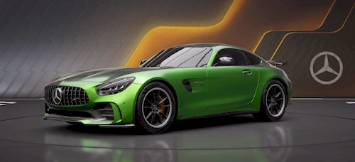 レーマス_AMG GT(C190)