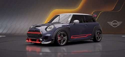 レーマス_ミニJCW GP(F56)