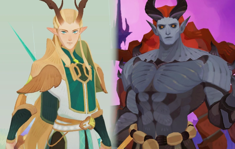 AFKステージ_魔法アクセ_AFKジャーニー