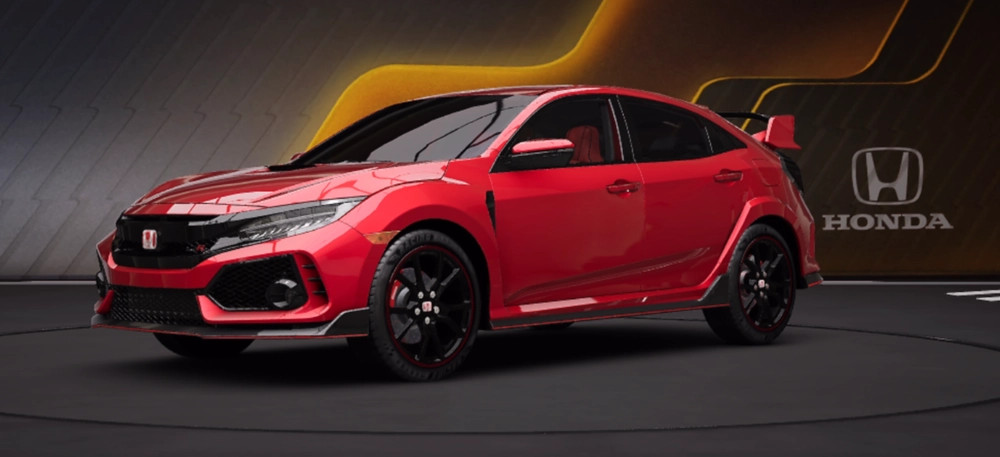 レーシングマスター_ホンダCIVIC TYPE R ’19