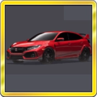 レーシングマスター_CIVIC TYPE R ’19_アイコン