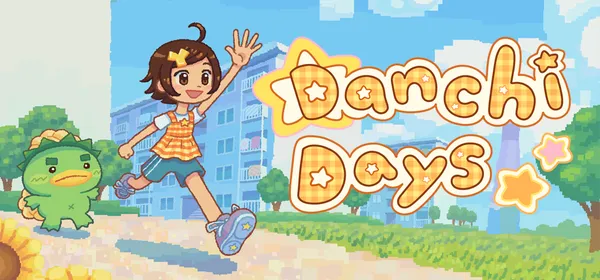 “平成レトロ”団地アドベンチャー『Danchi Days』のSteamストアページ公開。151人を招待して夏祭りを開こう！