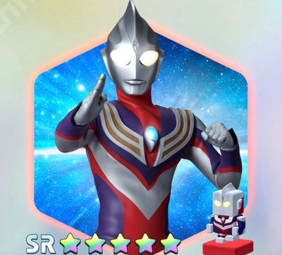 パンドランド_ウルトラマンティガ_引くべき？