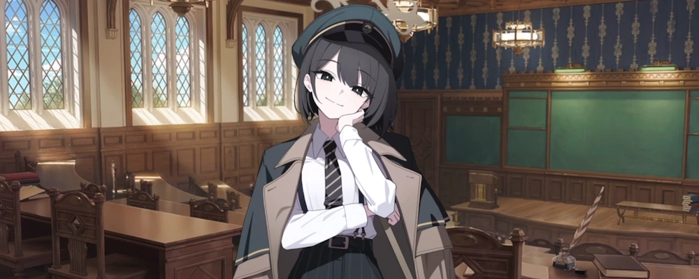 ヒロミ_ブルアカ