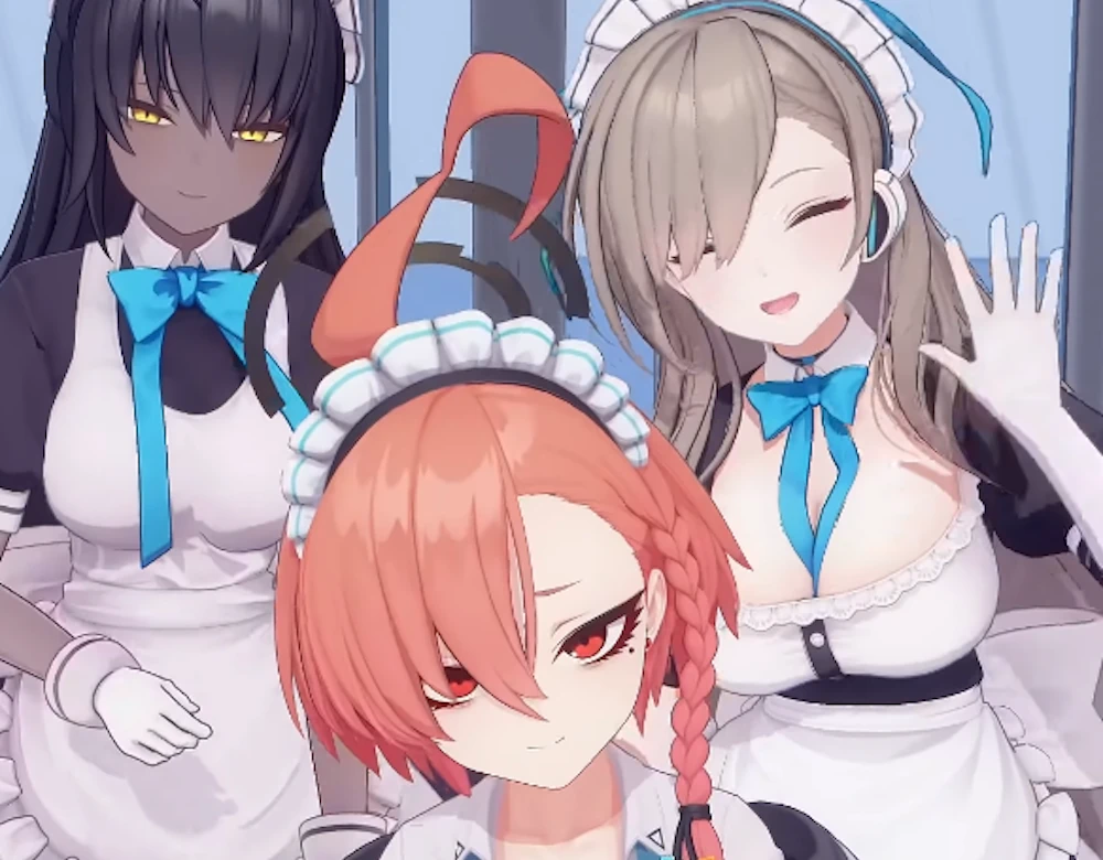C＆C_ガチャスケジュールと予想_ブルアカ