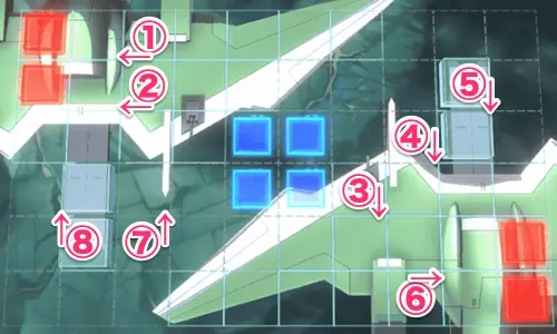 ロススト_2部15章の攻略_EX2