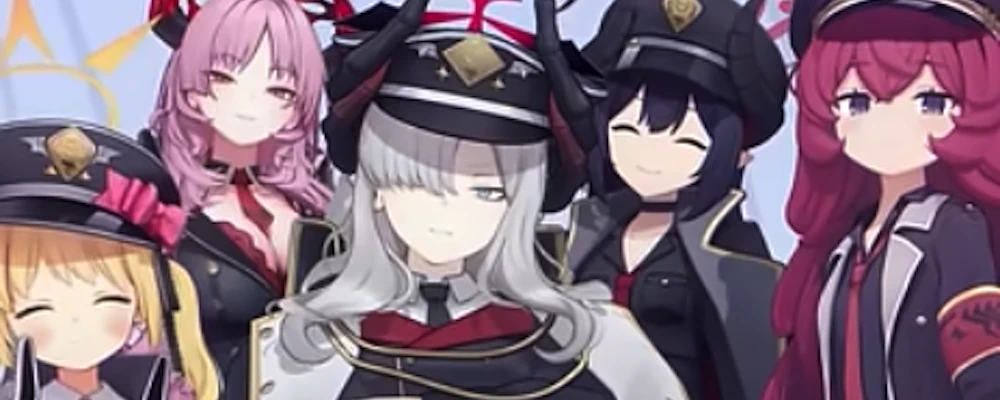 万魔殿_ブルアカ