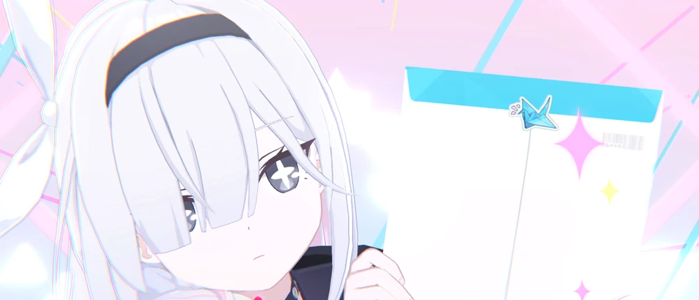 プラナ確定_ガチャ演出_ブルアカ